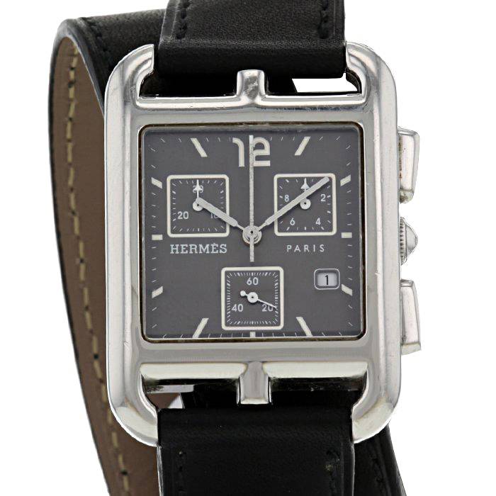 Hermès Cape Cod Wrist Watch 322396 | Collector Square