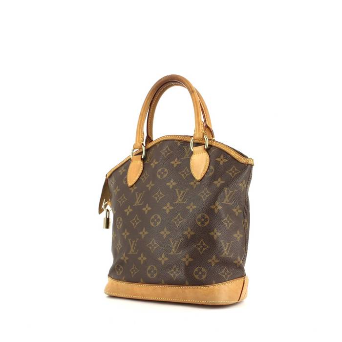 Louis Vuitton Lockit Handbag 322397