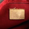 Louis Vuitton Cité shoulder bag in monogram canvas and natural leather - Detail D3 thumbnail