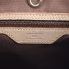Louis Vuitton handbag in monogram canvas and natural leather - Detail D3 thumbnail