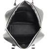 Hermes Plume handbag in black leather - Detail D2 thumbnail