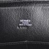 Hermes Plume handbag in black leather - Detail D3 thumbnail