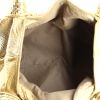Fendi handbag in gold leather - Detail D2 thumbnail