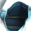 Handbag in blue togo leather - Detail D2 thumbnail