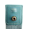 Handbag in blue togo leather - Detail D3 thumbnail