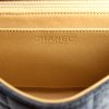 Chanel small model handbag in blue denim canvas - Detail D3 thumbnail