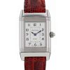 Jaeger Lecoultre Reverso-Duetto watch in stainless steel Ref:  266844 Circa  2000 - 00pp thumbnail