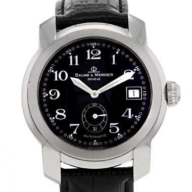 Orologio Baume 
Mercier Capeland in acciaio Circa  2000