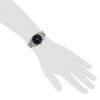 Reloj Rolex Oyster Perpetual Air King de acero Ref :  14000 Circa  2001 - Detail D1 thumbnail