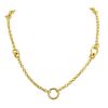 Pomellato necklace in yellow gold - 00pp thumbnail
