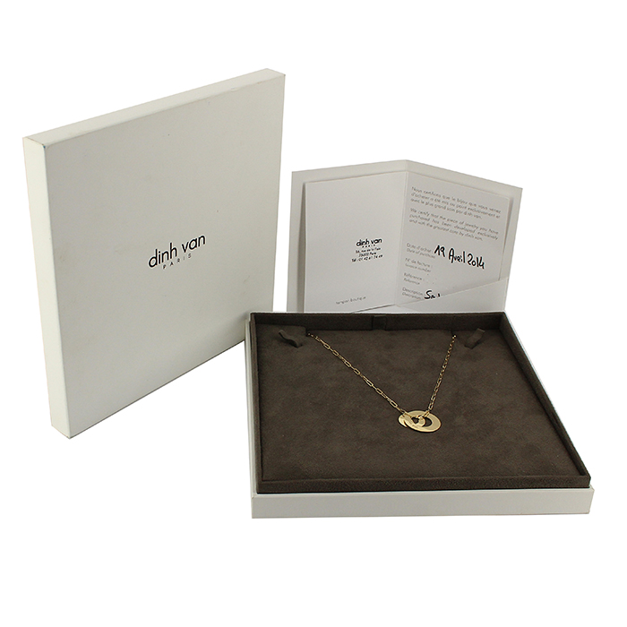 Dinh Van Cible Necklace 322489 | Collector Square