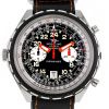 Breitling Chrono-Matic watch in stainless steel Circa  1970 - 00pp thumbnail