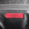 Valentino Garavani handbag in black leather - Detail D3 thumbnail