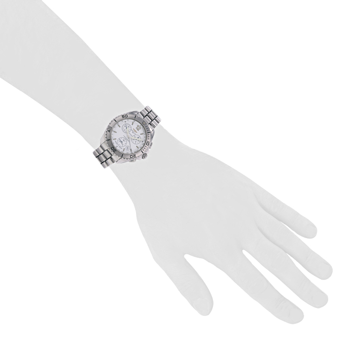 Breitling Shark watch in stainless steel Circa  2000 - Detail D1