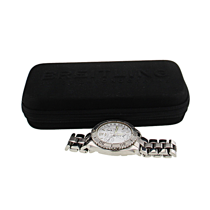 Reloj Breitling Shark de acero Circa  2000