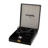 Ciondolo Chanel Cometes modello grande in oro bianco e diamanti - Detail D2 thumbnail