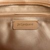 Yves Saint Laurent Chyc handbag in rosy beige grained leather - Detail D3 thumbnail