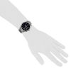 Reloj TAG Heuer Link Quartz-Watch de acero Circa  2000 - Detail D1 thumbnail