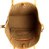 Sac cabas Louis Vuitton Neverfull grand modèle en toile monogram et cuir naturel - Detail D2 thumbnail