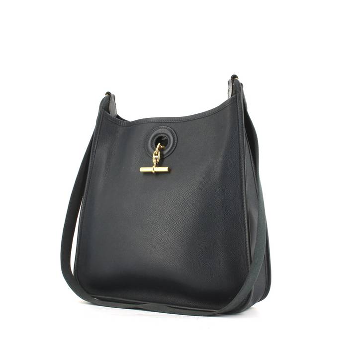 Hermès Authenticated Vespa Handbag