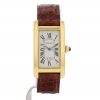 Cartier Tank Américaine watch in yellow gold Ref:  1725 Circa  2000 - 360 thumbnail