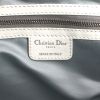 Dior handbag in monogram canvas and beige leather - Detail D3 thumbnail