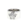 Fred Lucifer large model ring in white gold and diamonds - 00pp thumbnail