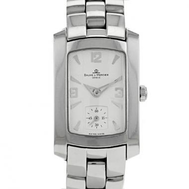Montre Baume & Mercier en acier Vers  2000