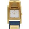 Montre Hermes Médor - Wristwatch en plaqué or Vers  2000 - 00pp thumbnail