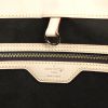 Shopping bag Louis Vuitton in tela monogram e pelle naturale - Detail D3 thumbnail
