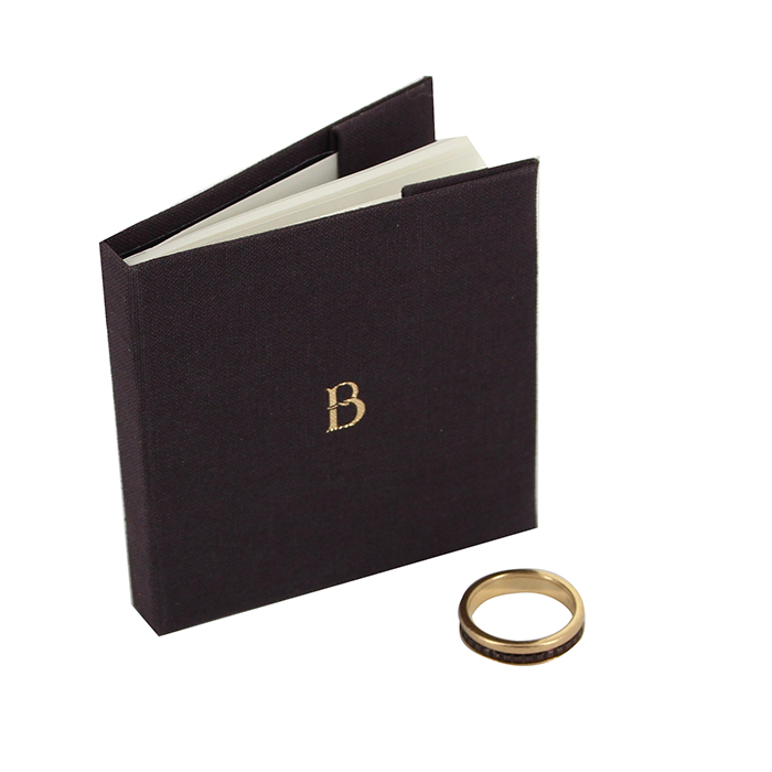 Sortija Boucheron Quatre modelo pequeño - Detail D2