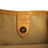 Louis Vuitton Galliera medium model handbag in monogram canvas and natural leather - Detail D3 thumbnail