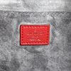 Borsa Louis Vuitton Sofia Coppola in pelle martellata rossa - Detail D4 thumbnail
