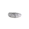 Chaumet Anneau ring in white gold and diamonds - 00pp thumbnail