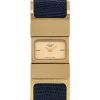 Hermes Loquet watch in gold plated Ref:  L01.201 Circa  2000 - 00pp thumbnail
