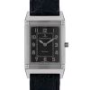 Jaeger Lecoultre Reverso watch in stainless steel Circa  2000 - 00pp thumbnail