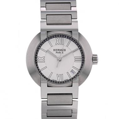 Reloj Hermes Nomade de acero Circa  2000