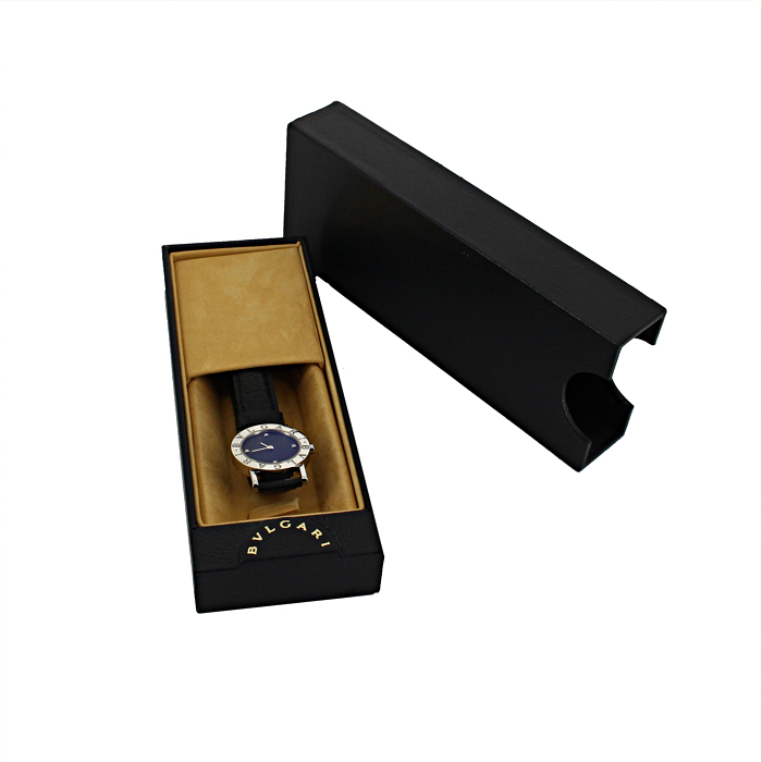 Montre Bulgari Bulgari Bulgari en acier Ref : BB26SLD Vers 2000 - Detail D2