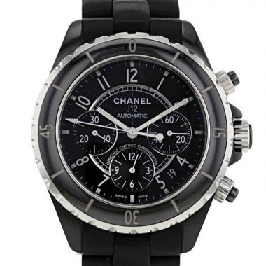 Orologio Chanel J12 Chronographe Circa  2006