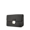 Givenchy pouch in black leather - 00pp thumbnail