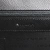 Pochette Givenchy en cuir noir - Detail D3 thumbnail