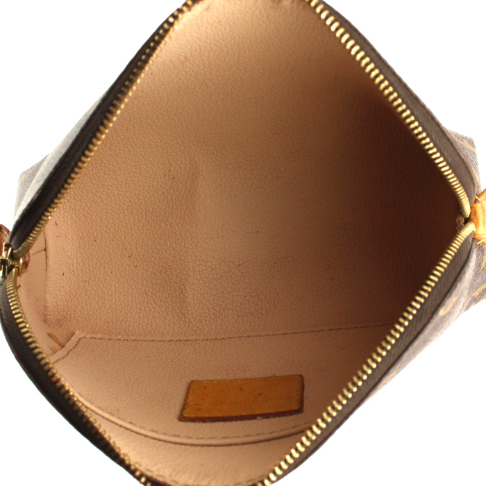 Vanity in tela monogram - Detail D2