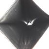 Billetera Gucci en lona Monogram y cuero negro - Detail D3 thumbnail