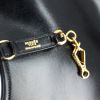 Hermes Trim handbag in black box leather - Detail D3 thumbnail