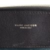 Bolso de mano Marc Jacobs en cuero marrón y beige - Detail D5 thumbnail
