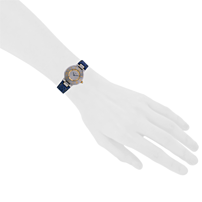 Cartier Must 21 Wrist Watch 322870 | Collector Square