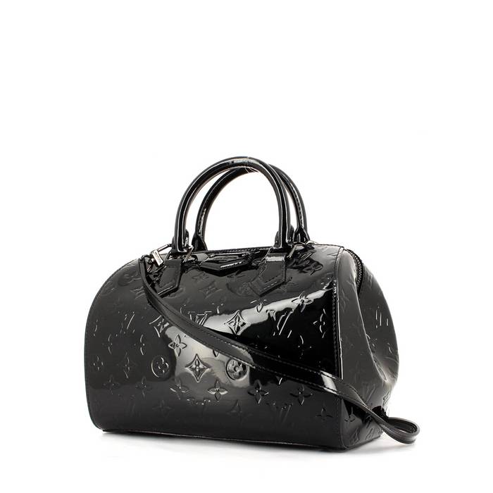 Bolso negro vintage de Louis Vuitton, modelo Tilsitt en …