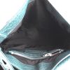 Alexander Wang beggar's bag in green grained leather - Detail D2 thumbnail