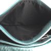 Alexander Wang beggar's bag in green grained leather - Detail D3 thumbnail