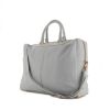 Alexander Wang handbag in white grained leather - 00pp thumbnail